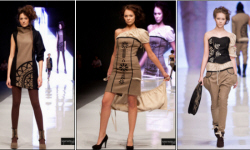 Projektanci mody kolekcje projektowanie ubioru Polska