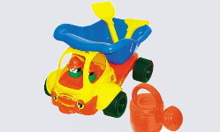 Toy accessories for children