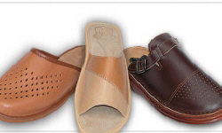 Regional women's shoes slippers directory of Polish companies