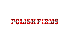 Polnischen Unternehmen Industrie in Polen