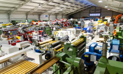 machines for woodworking POLISH FIRMS