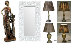 Wyposażenie łazienek lustra katalog firm POLISH