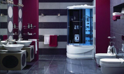 Wyposażenie łazienek lustra katalog firm POLISH