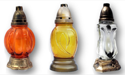 Свічки лампади лампіони каталог польських фірм