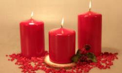 Свічки лампади лампіони каталог польських фірм