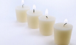 Свічки лампади лампіони каталог польських фірм