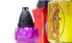 Свічки лампади лампіони каталог польських фірм