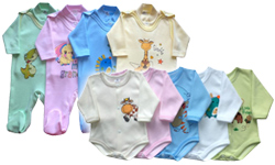 Нижня білизна дитини дитячий одяг виробники шпали куртки Польщі