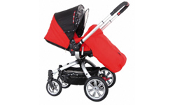 W�zki dzieci�ce spacerowe lalkowe foteliki samochodowe producenci Polska