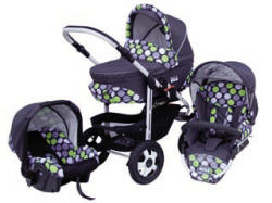 W�zki dzieci�ce spacerowe lalkowe foteliki samochodowe producenci Polska