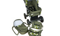 W�zki dzieci�ce spacerowe lalkowe foteliki samochodowe producenci Polska