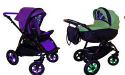 Kinderwagen Kombikinderwagen Unternehmen in Polen