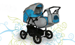 W�zki dzieci�ce spacerowe lalkowe foteliki samochodowe producenci Polska