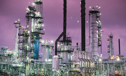 Polnischen Unternehmen Industrie in Polen