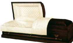 Виробництво дерев'яних домовин труни у Польщі